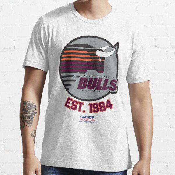 jacksonville bulls t shirt