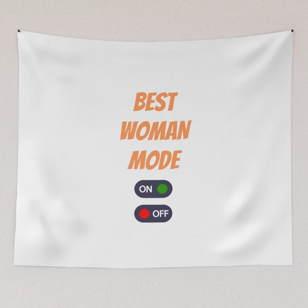 Item preview, Best woman mode designed and sold by DoraHappy.