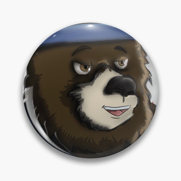 Item preview, basketball bear designed and sold by ZackBenson.