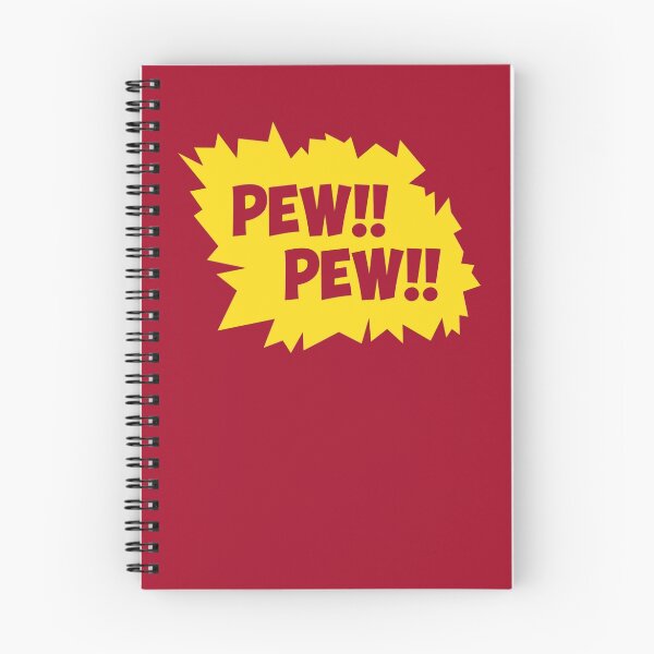 Item preview, PEW!! PEW!! designed and sold by mpaev.