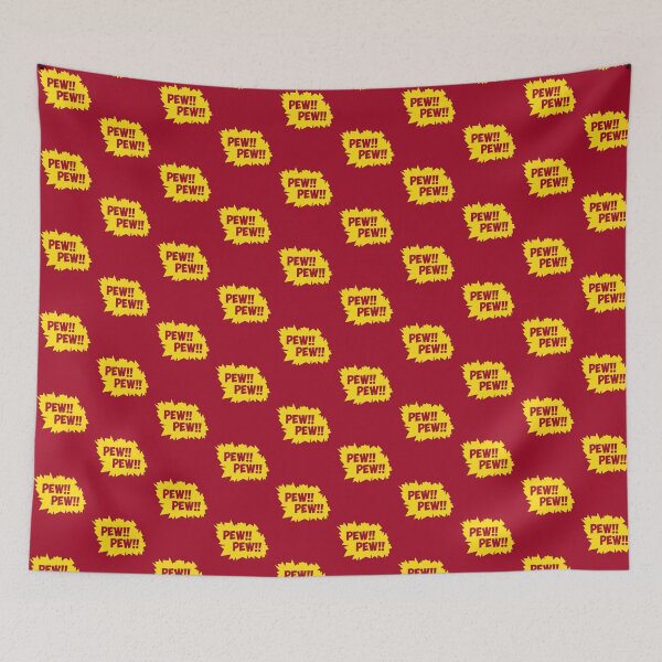 Item preview, PEW!! PEW!! designed and sold by mpaev.