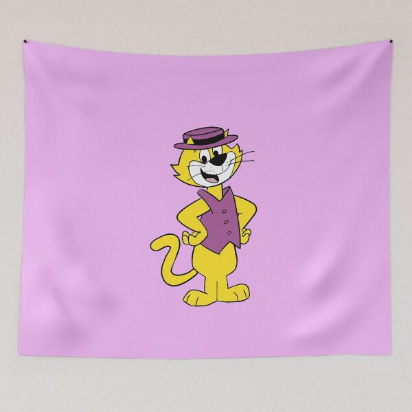 Item preview, Top cat designed and sold by mixtape80.