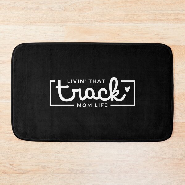 Item preview, Livin That Track Mom Life, Track Mom, Track Mama,Track and Field Mom, Sports Mom Life designed and sold by singRsong.