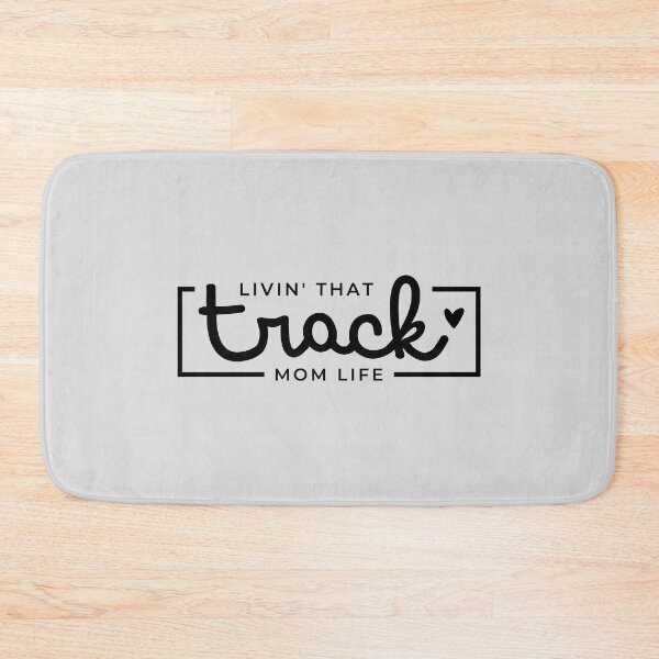 Item preview, Livin That Track Mom Life, Track Mom, Track Mama,Track and Field Mom, Sports Mom Life designed and sold by singRsong.