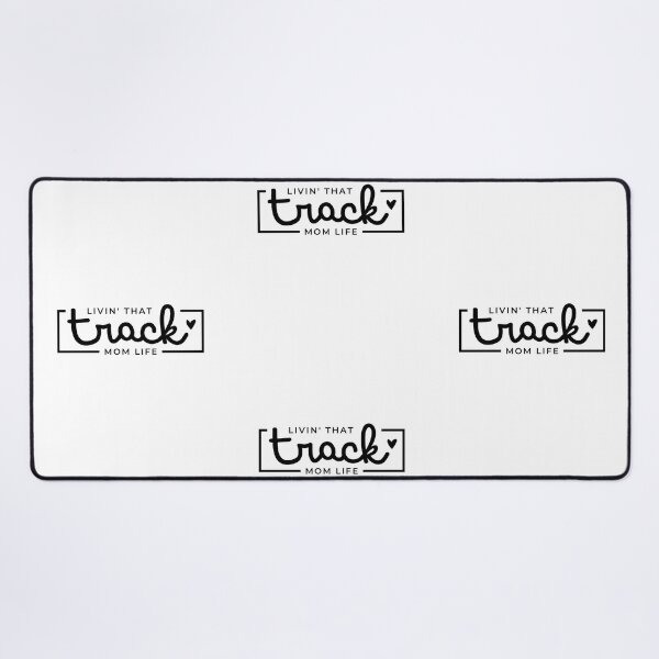 Item preview, Livin That Track Mom Life, Track Mom, Track Mama,Track and Field Mom, Sports Mom Life designed and sold by singRsong.