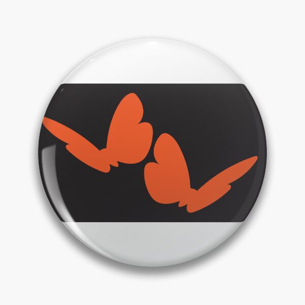 Item preview, Butterfly minimal vector art illustration designed and sold by AtonuHaque.