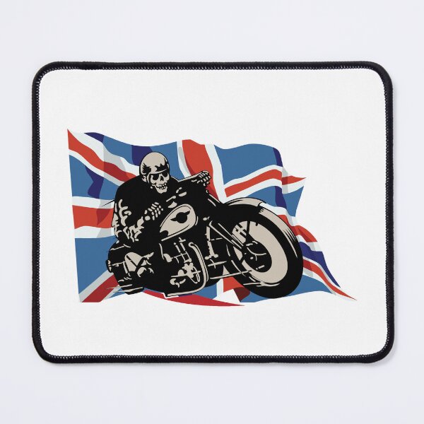Item preview, motorcyclist designed and sold by DesignDS.