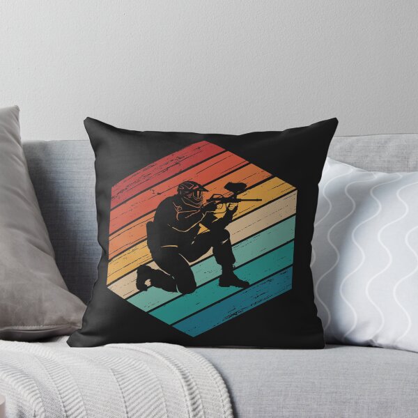 Item preview, Retro Paintball Game designed and sold by SweetLog.