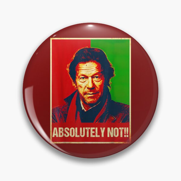 Artikelvorschau, Imran Khan PTI Party Pakistan Support Freedom entworfen und verkauft von TiiffyArtsy.