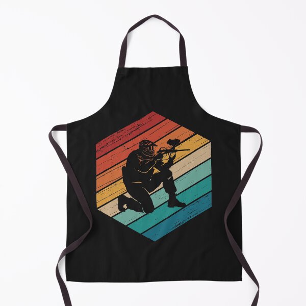 Item preview, Retro Paintball Game designed and sold by SweetLog.