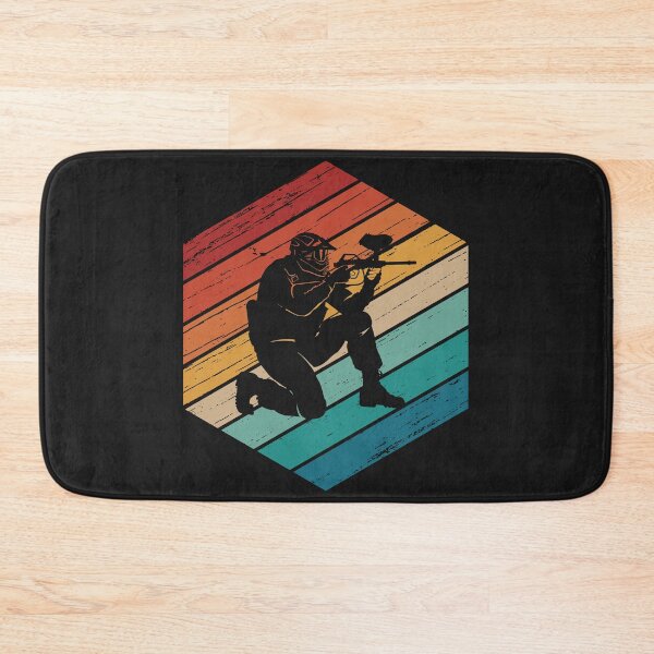 Item preview, Retro Paintball Game designed and sold by SweetLog.