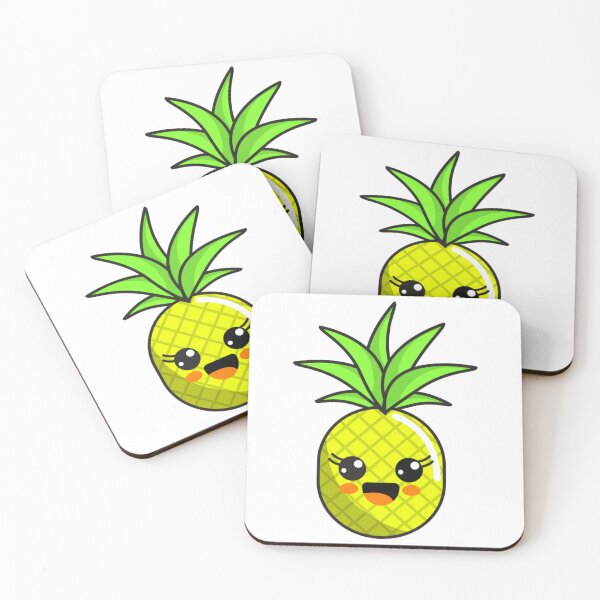 Item preview, Cool dude pineapple designed and sold by The Love Quill.
