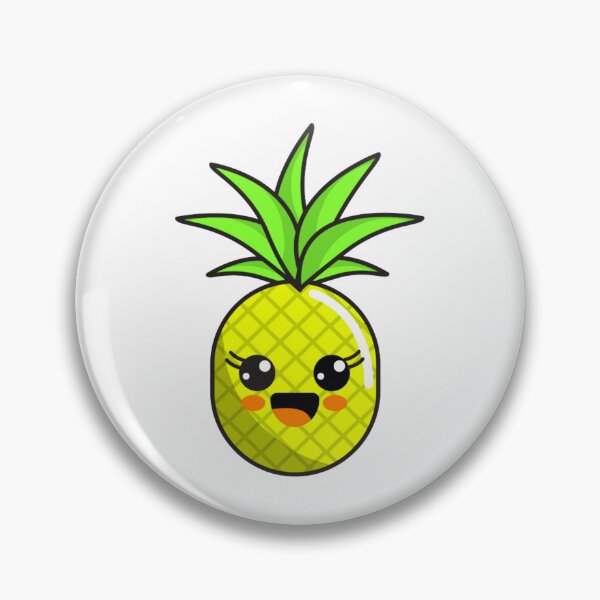 Item preview, Cool dude pineapple designed and sold by The Love Quill.