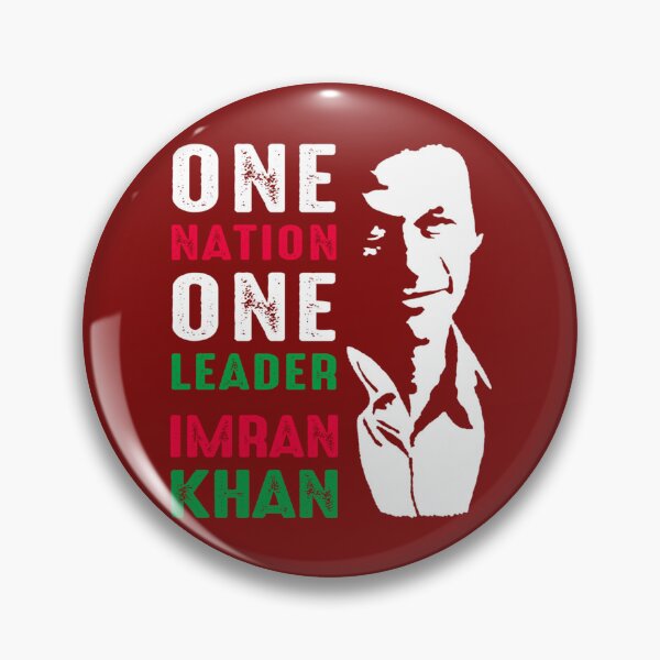 Artikelvorschau, Imran Khan PTI Party Pakistan Support Freedom entworfen und verkauft von TiiffyArtsy.