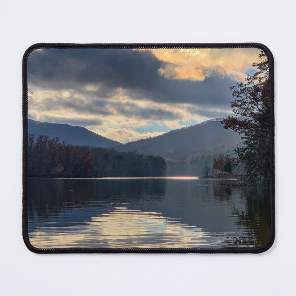 Item preview, Mountains on Chatuge Lake designed and sold by Craig Kauzmann.