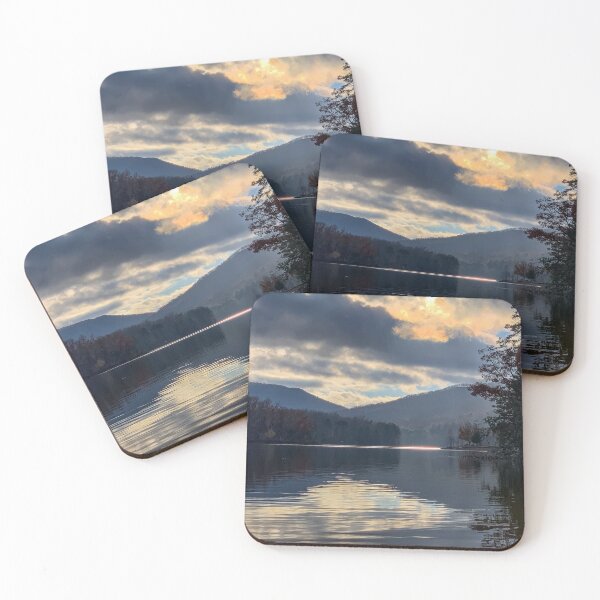 Item preview, Mountains on Chatuge Lake designed and sold by Craig Kauzmann.