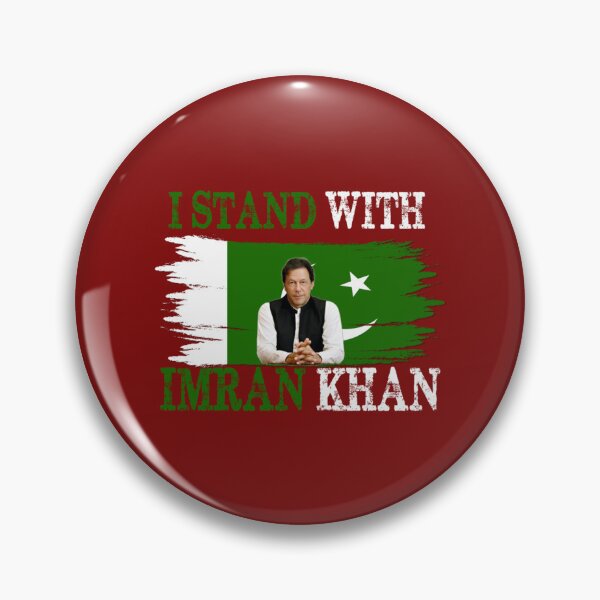 Artikelvorschau, Imran Khan PTI Party Pakistan Support Freedom entworfen und verkauft von TiiffyArtsy.