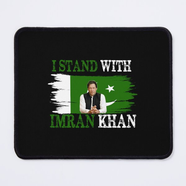 Item preview, Imran Khan PTI Party Pakistan Support Freedom designed and sold by TiiffyArtsy.
