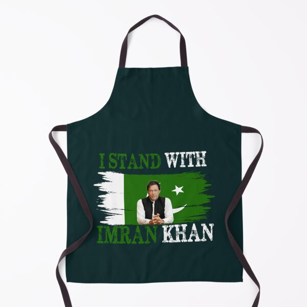 Artikelvorschau, Imran Khan PTI Party Pakistan Support Freedom entworfen und verkauft von TiiffyArtsy.