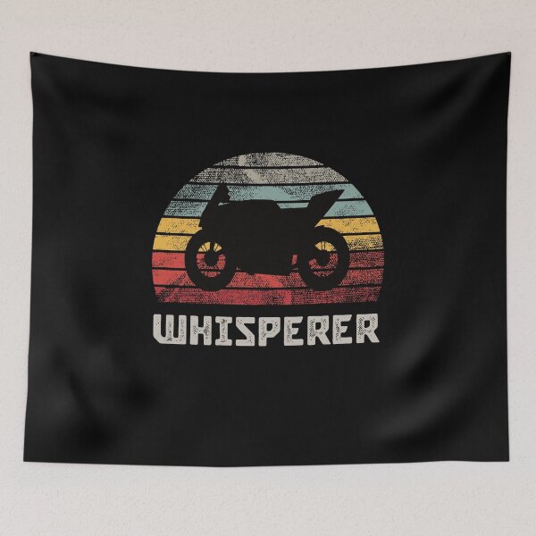 Item preview, Motorcycle Whisperer designed and sold by ProofBrand.