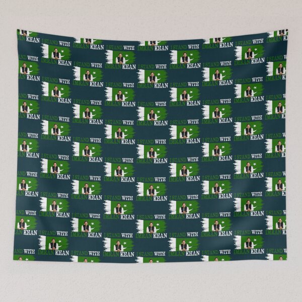Item preview, Imran Khan PTI Party Pakistan Support Freedom   designed and sold by TiiffyArtsy.