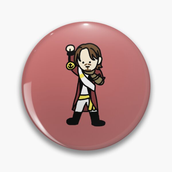 Item preview, First Officer designed and sold by SincereSeal IDV.