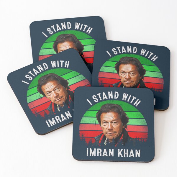 Item preview, Imran Khan PTI Party Pakistan Support Freedom - Imran Khan Vintage Retro   designed and sold by TiiffyArtsy.