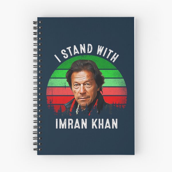 Item preview, Imran Khan PTI Party Pakistan Support Freedom - Imran Khan Vintage Retro   designed and sold by TiiffyArtsy.