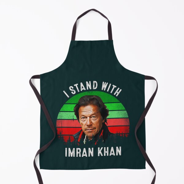 Item preview, Imran Khan PTI Party Pakistan Support Freedom - Imran Khan Vintage Retro   designed and sold by TiiffyArtsy.