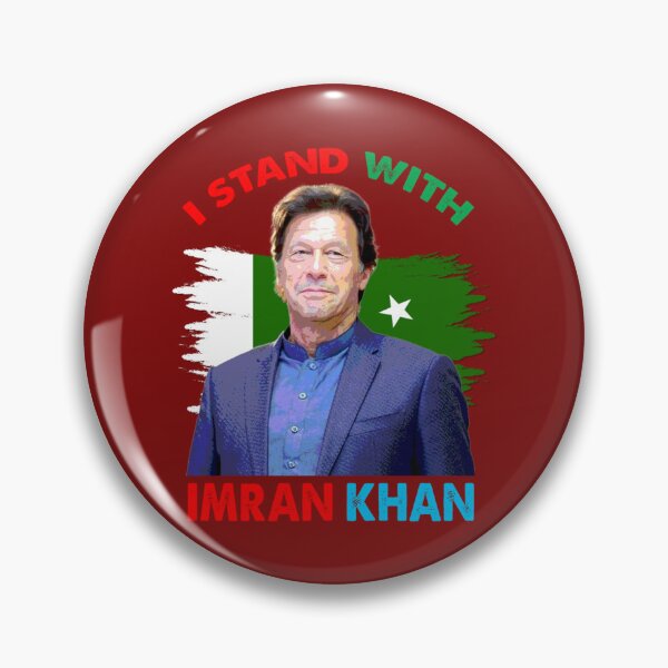 Item preview, Imran Khan PTI Party Pakistan Support Freedom Vintage   designed and sold by TiiffyArtsy.