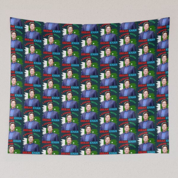 Item preview, Imran Khan PTI Party Pakistan Support Freedom Vintage   designed and sold by TiiffyArtsy.