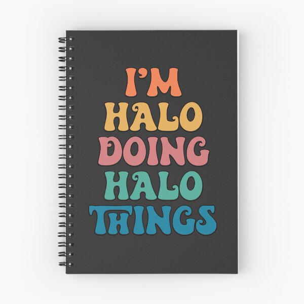 Item preview, Halo Funny Retro First Name designed and sold by Americandude.