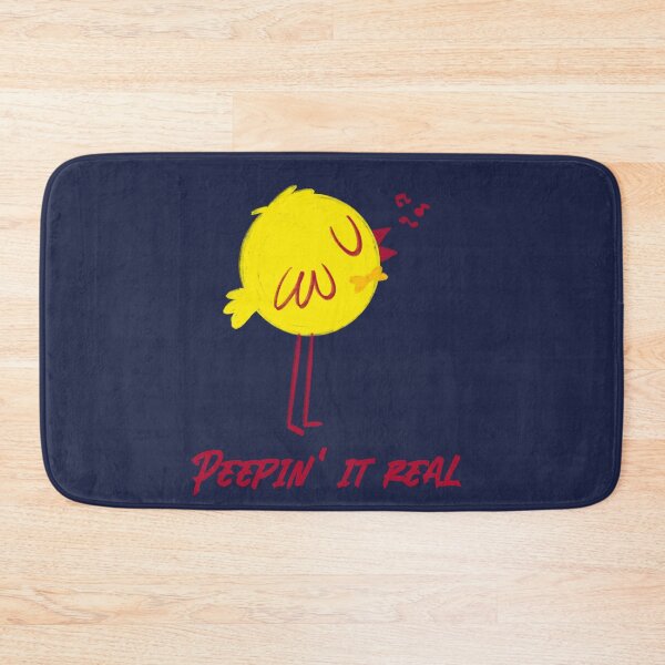 Item preview, Peepin It Real. Cute Cool Hip-Hop Bird designed and sold by Rebel-Design.
