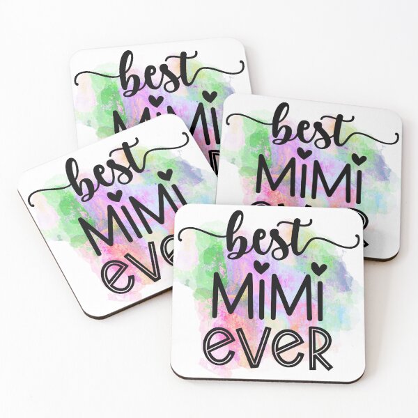 Item preview, Best Mimi Ever I Mother's Day Gifts for Mom designed and sold by younghopes.
