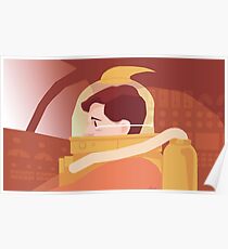 Póster Lo que dejé en casa