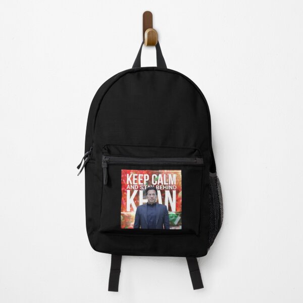 Item preview, Keep Calm And Stay Behind Khan - Imran Khan designed and sold by TiiffyArtsy.