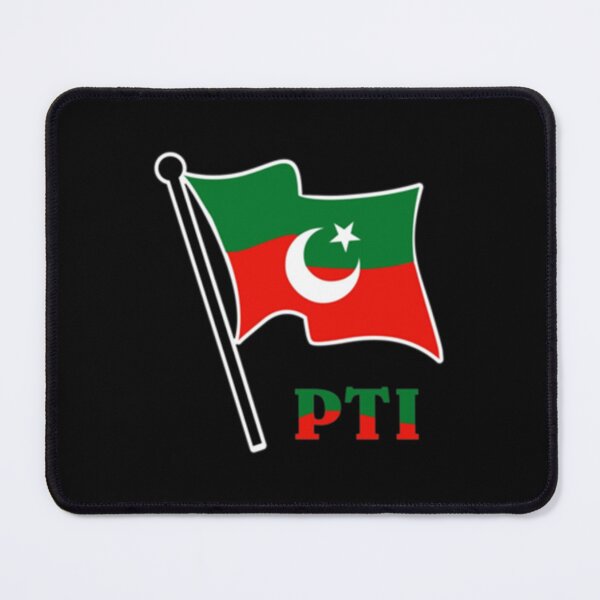 Item preview, Pakistan Pti Party Flag Fitted designed and sold by TiiffyArtsy.