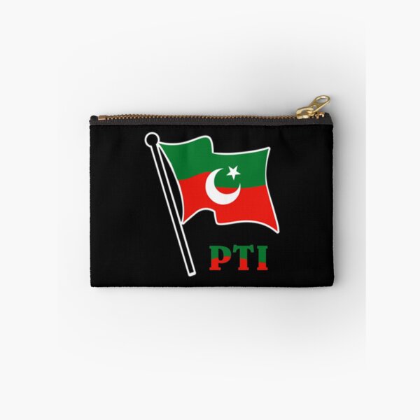 Item preview, Pakistan Pti Party Flag Fitted   designed and sold by TiiffyArtsy.