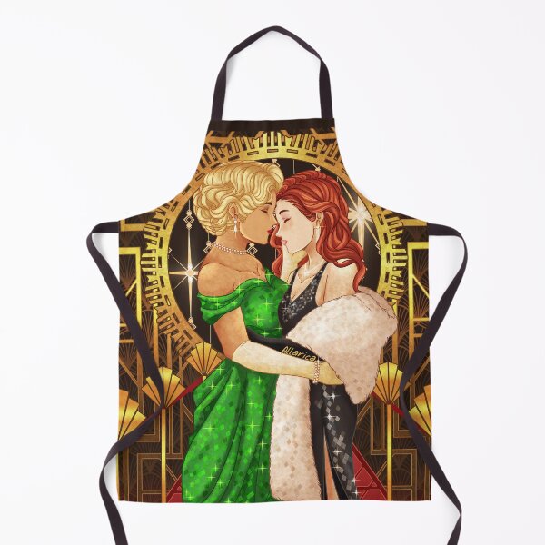Item preview, Evelyn Hugo and Celia St. James designed and sold by allarica.