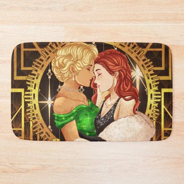 Item preview, Evelyn Hugo and Celia St. James designed and sold by allarica.