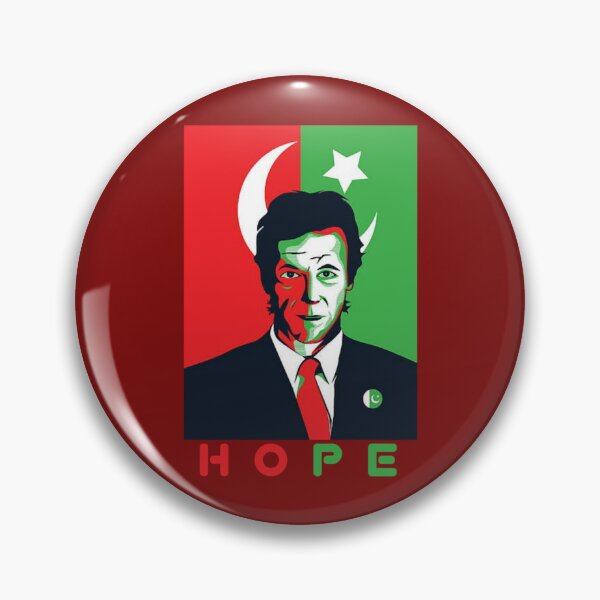 Artikelvorschau, PM Imran Khan Unsere Hoffnung entworfen und verkauft von TiiffyArtsy.