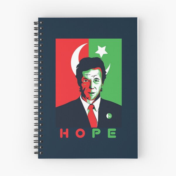 Item preview, PM Imran Khan Our Hope   designed and sold by TiiffyArtsy.