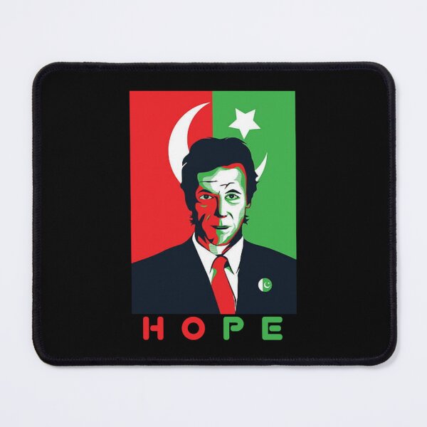 Item preview, PM Imran Khan Our Hope designed and sold by TiiffyArtsy.