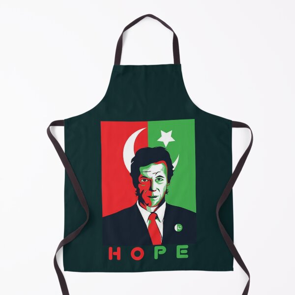 Item preview, PM Imran Khan Our Hope   designed and sold by TiiffyArtsy.
