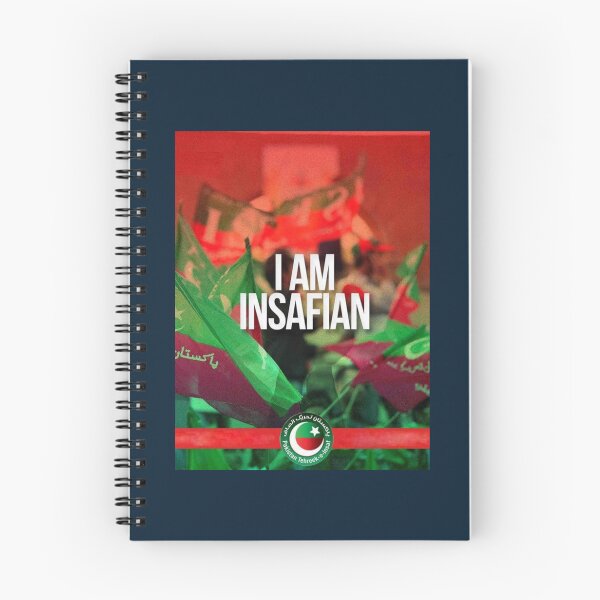 Item preview, PTI FLAG - I Am Insafian   designed and sold by TiiffyArtsy.