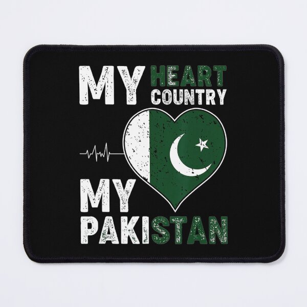 Item preview, Support Freedom Imran Khan PTI My heart country is Pakistan designed and sold by TiiffyArtsy.