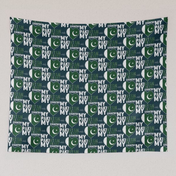 Item preview, Support Freedom Imran Khan PTI My heart country is Pakistan    designed and sold by TiiffyArtsy.