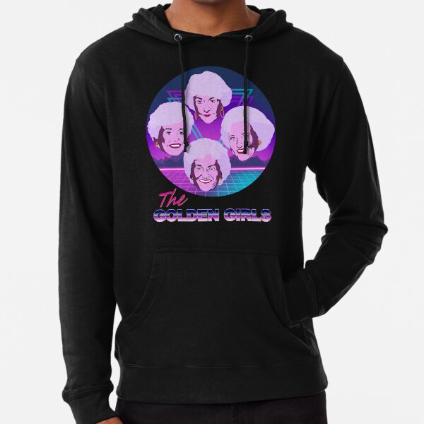 golden girls adidas sweatshirt