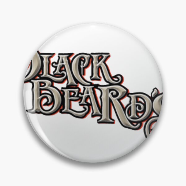 Item preview, Blackbeard's bar &grill designed and sold by AzayMedia.
