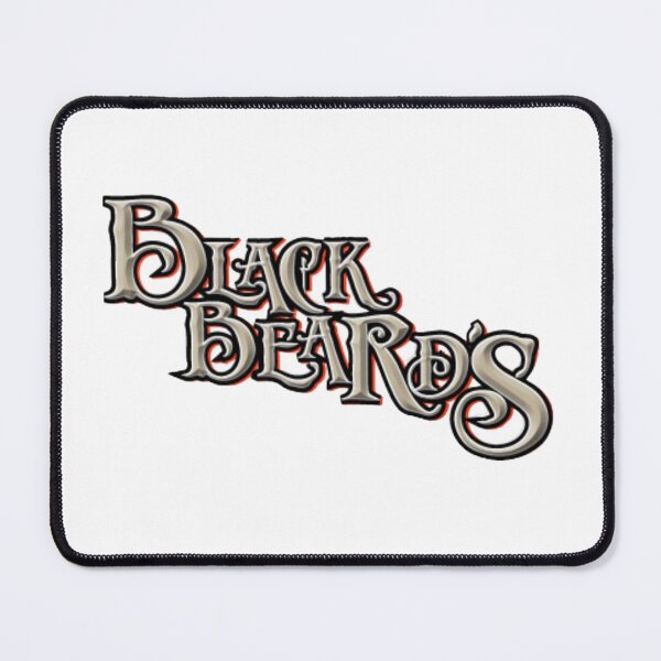 Item preview, Blackbeard's bar &grill designed and sold by AzayMedia.